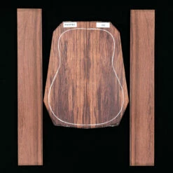 Madagascar Rosewood Back + Side Set - 152 - StewMac