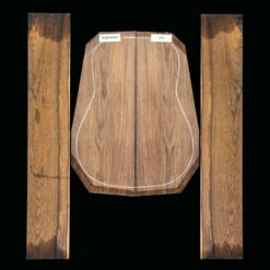 Madagascar Rosewood Back + Side Set - 156 - StewMac