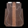 Madagascar Rosewood Drop Top - 014 - StewMac