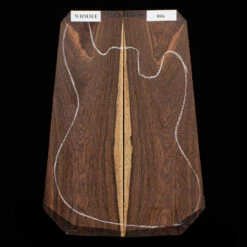 Madagascar Rosewood Drop Top - 006 - StewMac