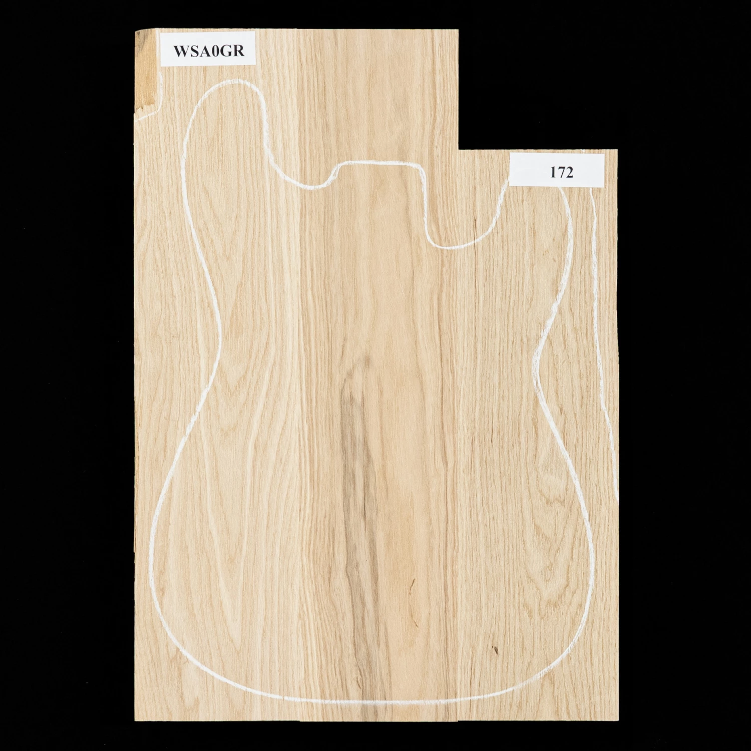 Swamp Ash Body Blank, 3-piece (11 lb) - 172 - StewMac Swamp Ash Body Blank, 3-piece (11 Lb) - 172 - StewMac -US Tool Sales Shop wsa0gr 3000 172