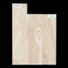 Swamp Ash Body Blank, 3-piece (9 Lb) - 188 - StewMac
