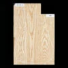 Swamp Ash Body Blank, 3-piece (9 Lb) - 200 - StewMac