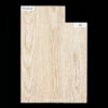 Swamp Ash Body Blank, 3-piece (8.4 Lb) - 201 - StewMac