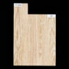 Swamp Ash Body Blank, 3-piece (8.8 Lb) - 202 - StewMac