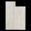 Swamp Ash Body Blank, 2-piece (7.8 Lb) - 436 - StewMac