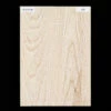 Swamp Ash Body Blank, 2-piece (9.8 Lb) - 437 - StewMac