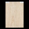 Swamp Ash Body Blank, 1-Piece (9 Lb) - 439 - StewMac