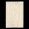 Swamp Ash Body Blank, 1-Piece (8.2 Lb) - 440 - StewMac