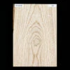 Swamp Ash Body Blank, 1-Piece (9.2 Lb) - 442 - StewMac