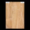 Honduran Mahogany Body Blank, 3-Piece (10.4 Lb) - 237 - StewMac