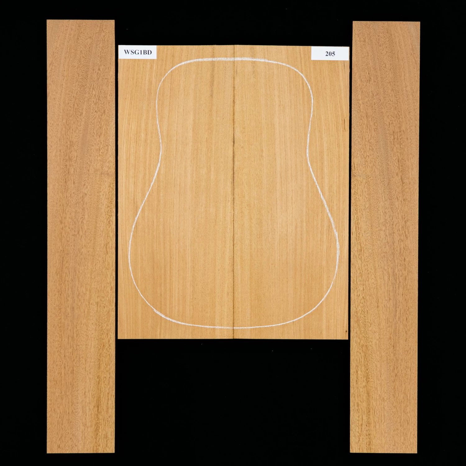 Honduran Mahogany Back + Side Set - 205 - StewMac Honduran Mahogany Back + Side Set - 205 - StewMac -US Tool Sales Shop wsg1bd 3000 205 scaled