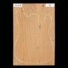 Honduran Mahogany Body Blank, 1-Piece (10.2 Lb) - 197 - StewMac