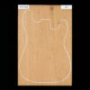 Honduran Mahogany Body Blank, 1-Piece (9 Lb) - 224 - StewMac