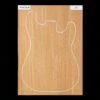 Honduran Mahogany Body Blank, 1-Piece (10.6 Lb) - 227 - StewMac