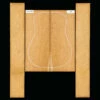 Figured Honduran Mahogany Back + Side Set - 008 - StewMac