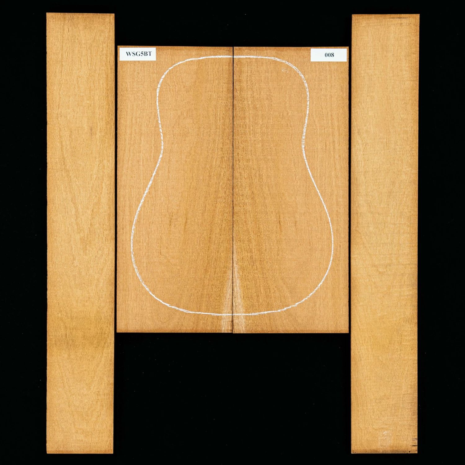 Figured Honduran Mahogany Back + Side Set - 008 - StewMac Figured Honduran Mahogany Back + Side Set - 008 - StewMac -US Tool Sales Shop wsg5bt 3000 8 scaled