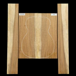 Monkeypod Back + Sides, Unsanded - 072 - StewMac