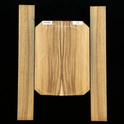 Monkeypod Back + Sides, Unsanded - 075 - StewMac