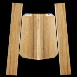 Monkeypod Back + Sides, Unsanded - 085 - StewMac