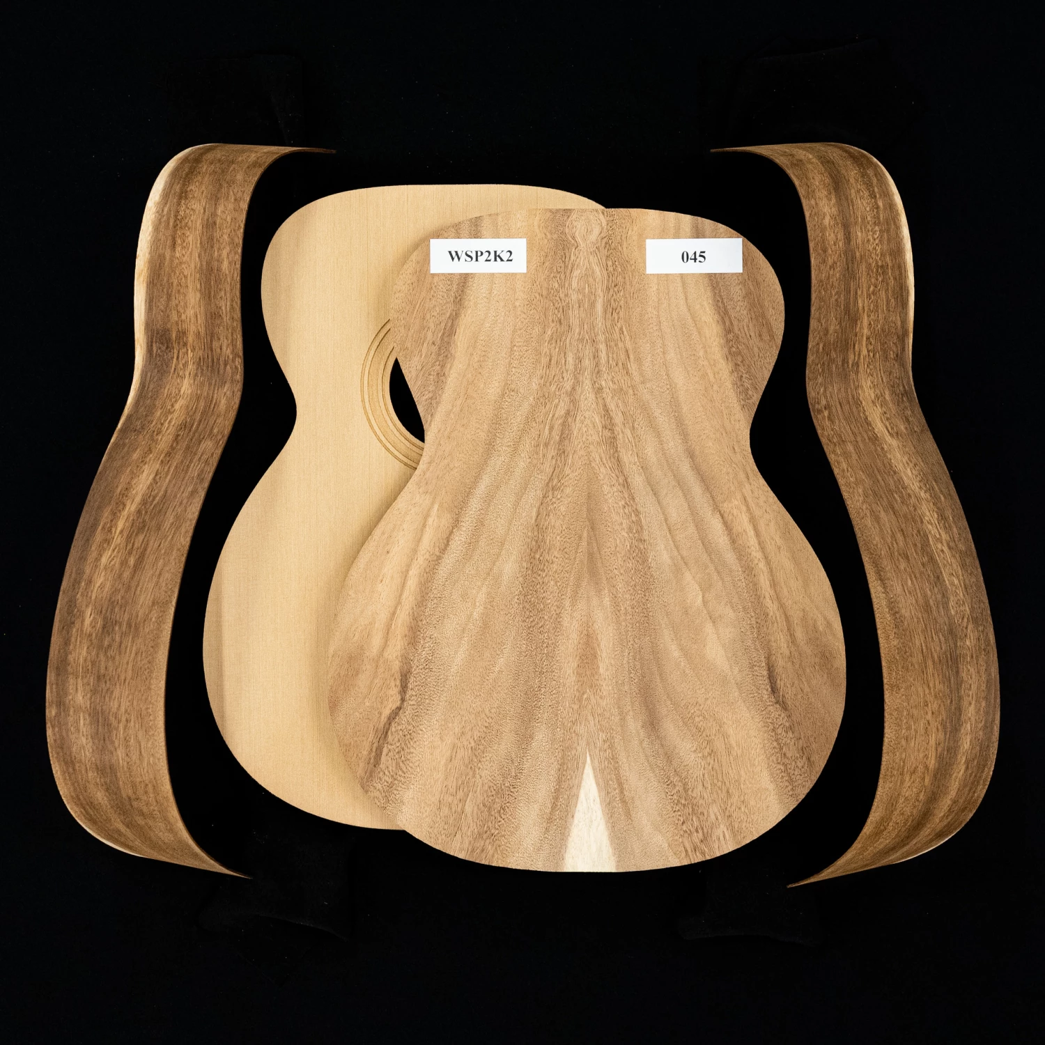 WoodStax Monkeypod OM Guitar Kit, Bolt-On Neck - 045 - StewMac WoodStax Monkeypod OM Guitar Kit, Bolt-On Neck - 045 - StewMac -US Tool Sales Shop wsp2k2 3000 45