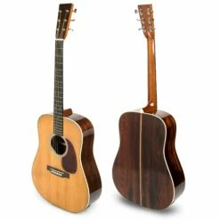 1937 Pre-war Dread-28 Acoustic Guitar Kit - 170 - StewMac -US Tool Sales Shop wsx icon 5a madagascar rosewood dreadnought kit dovetail neck 75252 2