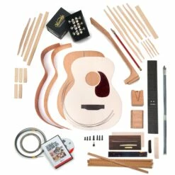 Gazebo Parts Direct Sales Store -US Tool Sales Shop wsx icon aaa honduran mahogany om guitar kit dovetail neck 90094 2