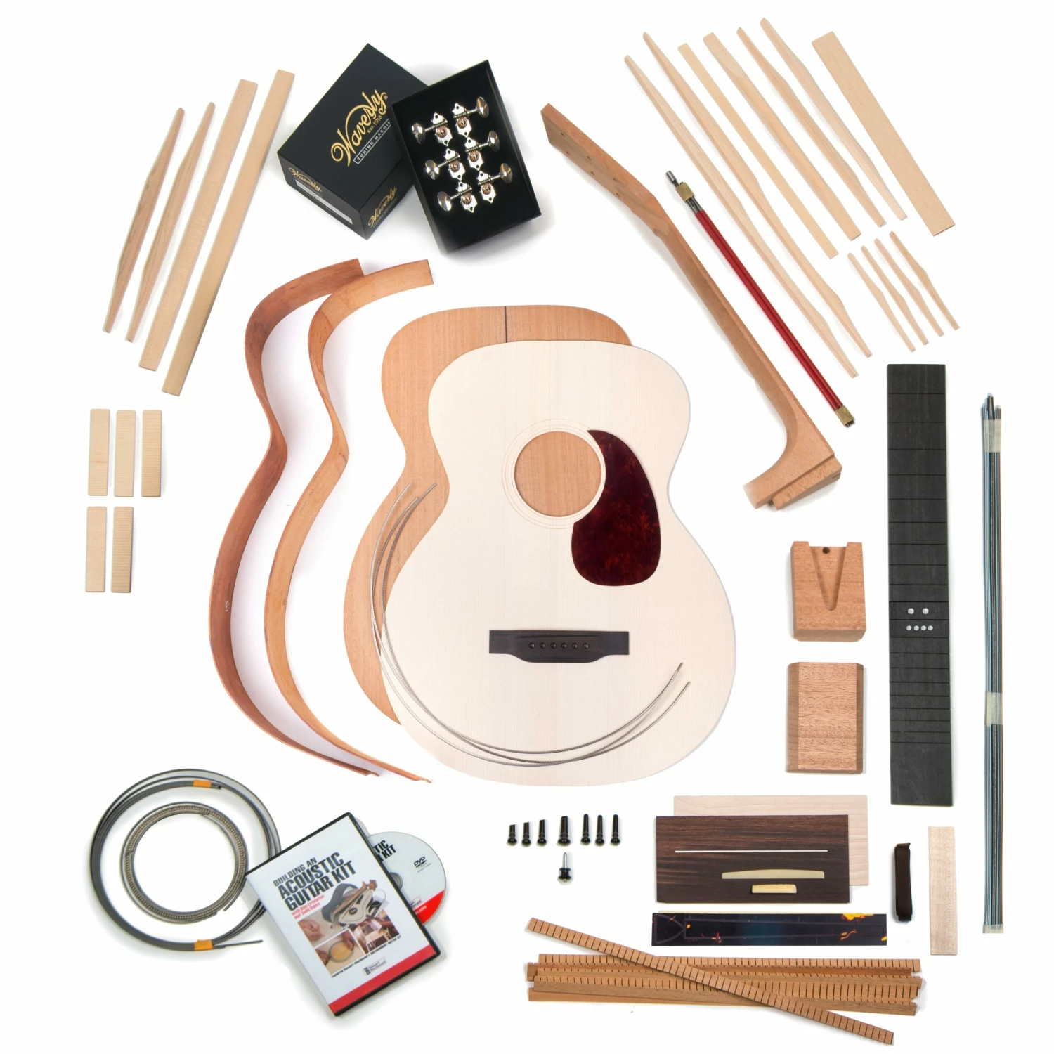 1933 Pre-war OM-18 Acoustic Guitar Kit - 062 - StewMac 1933 Pre-war OM-18 Acoustic Guitar Kit - 062 - StewMac -US Tool Sales Shop wsx icon aaa honduran mahogany om guitar kit dovetail neck 90094 2 scaled