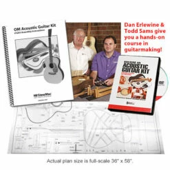 WoodStax Monkeypod OM Guitar Kit, Bolt-On Neck - 045 - StewMac 3 WoodStax Monkeypod OM Guitar Kit, Bolt-On Neck - 045 - StewMac -US Tool Sales Shop wsx le aaaa monkeypod om guitar kit bolt on neck 79696