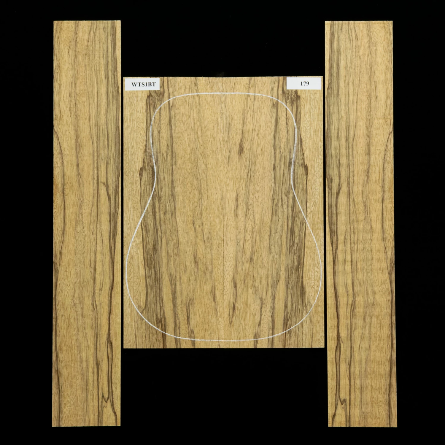 Black Limba Back + Sides, Unsanded - 179 - StewMac Black Limba Back + Sides, Unsanded - 179 - StewMac -US Tool Sales Shop wts1bt 3000 179 scaled