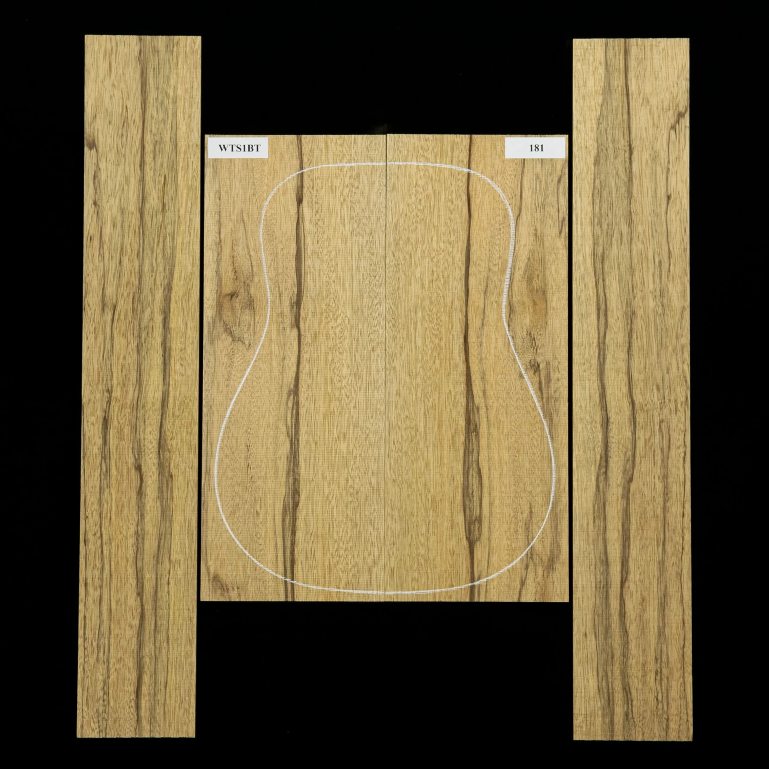 Black Limba Back + Sides, Unsanded - 181 - StewMac Black Limba Back + Sides, Unsanded - 181 - StewMac -US Tool Sales Shop wts1bt 3000 181 scaled