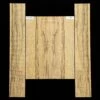 Limba Back + Side Set - 186 - StewMac