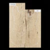 Black Limba Body Blank, 2-Piece (9.8 Lb) - 422 - StewMac